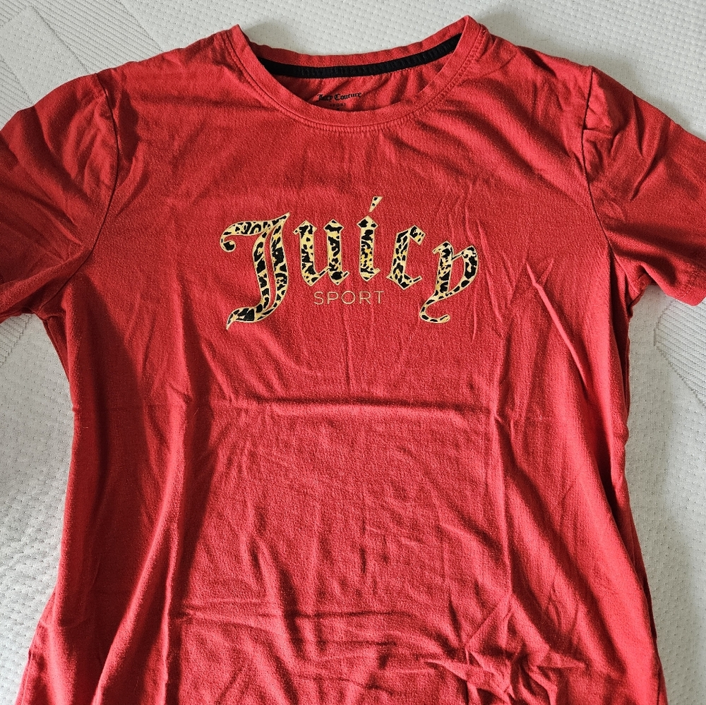 Juicy Couture Sport Small Tee